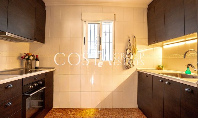 Resale - Apartments -
Orihuela - Los Altos