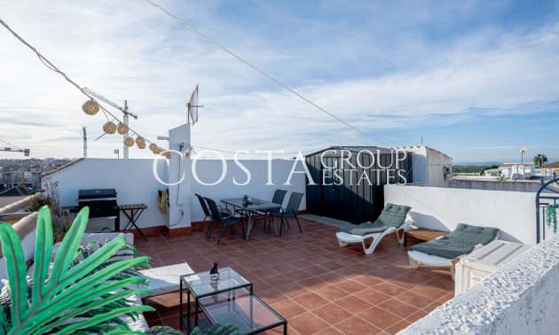 Resale - Apartments -
Orihuela - Los Altos