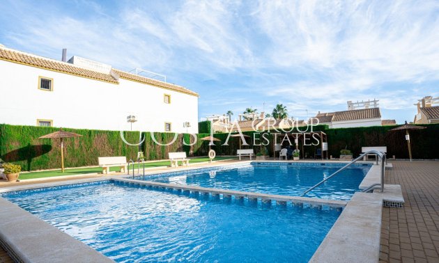 Resale - Apartments -
Orihuela - Los Altos