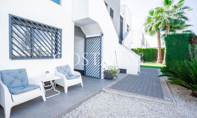 Resale - Apartments -
Orihuela - La Zenia