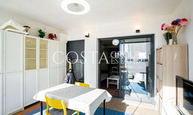 Resale - Apartments -
Orihuela - La Zenia