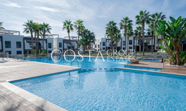 Resale - Apartments -
Orihuela - La Zenia