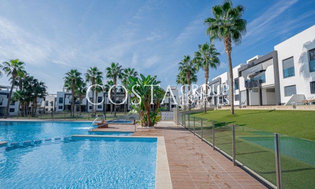 Resale - Apartments -
Orihuela - La Zenia