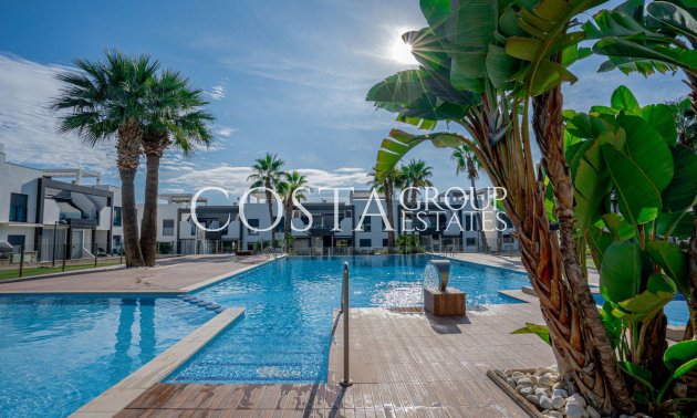 Resale - Apartments -
Orihuela - La Zenia