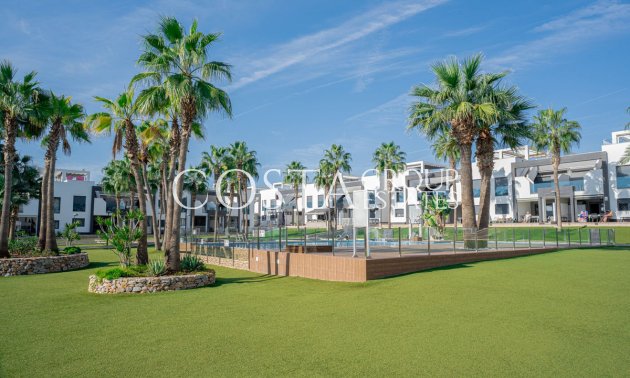 Resale - Apartments -
Orihuela - La Zenia