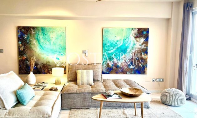 Resale - Apartments -
Altea - Altea Centro