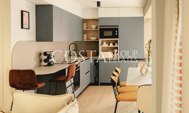 Resale - Apartments -
Alicante City - Alicante City Centro