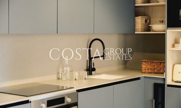 Resale - Apartments -
Alicante City - Alicante City Centro