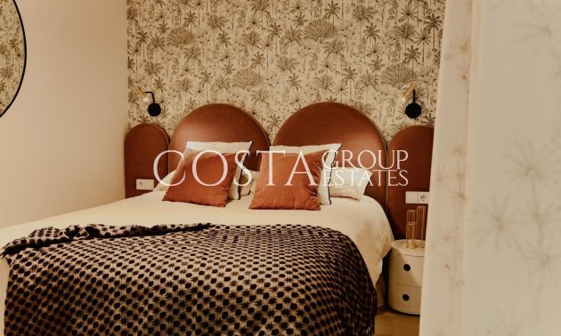 Resale - Apartments -
Alicante City - Alicante City Centro