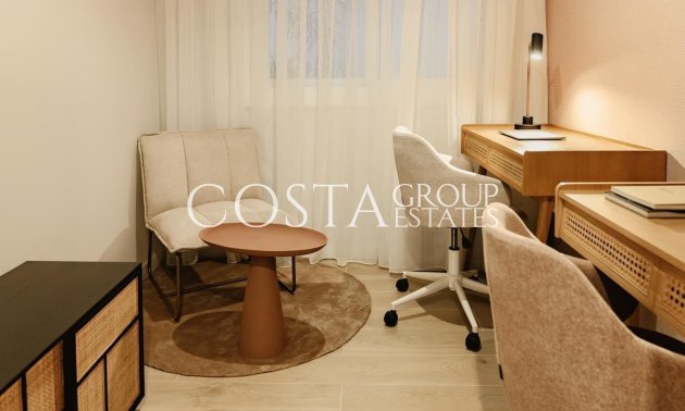 Resale - Apartments -
Alicante City - Alicante City Centro