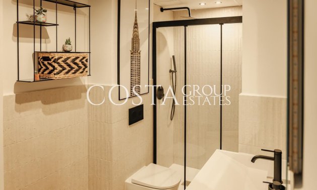 Resale - Apartments -
Alicante City - Alicante City Centro