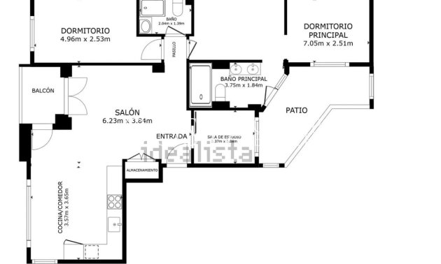 Resale - Apartments -
Alicante City - Alicante City Centro