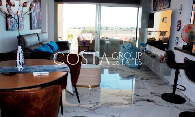 Resale - Apartments -
Orihuela - Orihuela Costa