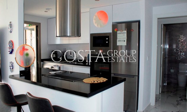 Resale - Apartments -
Orihuela - Orihuela Costa