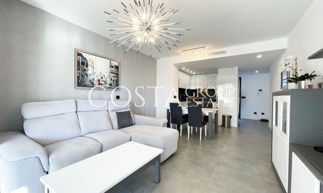 Resale - Apartments -
Calpe - Calpe Centro