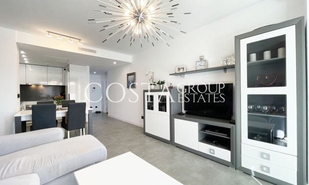 Resale - Apartments -
Calpe - Calpe Centro