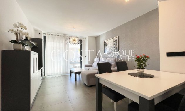 Resale - Apartments -
Calpe - Calpe Centro