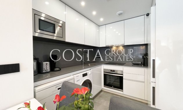 Resale - Apartments -
Calpe - Calpe Centro