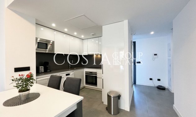 Resale - Apartments -
Calpe - Calpe Centro