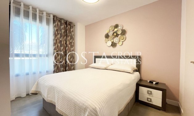 Resale - Apartments -
Calpe - Calpe Centro