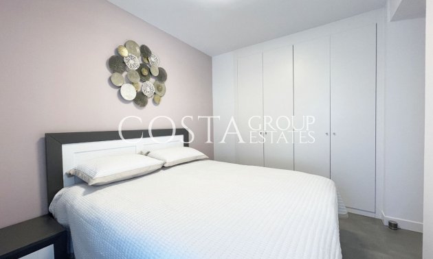 Resale - Apartments -
Calpe - Calpe Centro