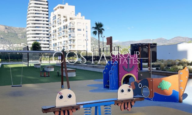 Resale - Apartments -
Calpe - Calpe Centro