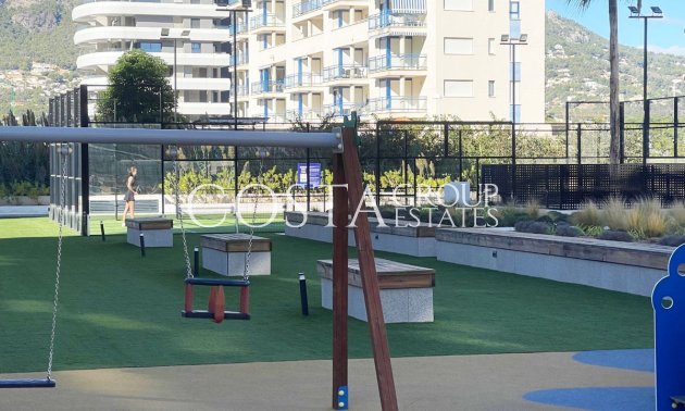 Resale - Apartments -
Calpe - Calpe Centro