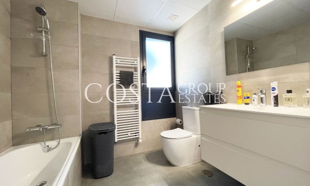 Resale - Apartments -
Calpe - Calpe Centro