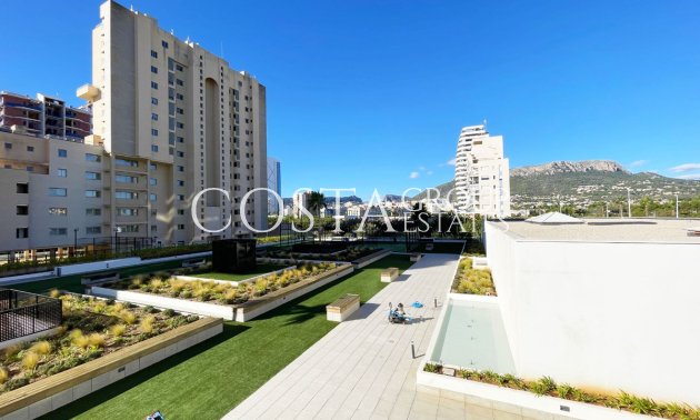 Resale - Apartments -
Calpe - Calpe Centro