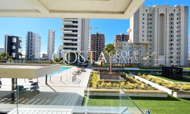 Resale - Apartments -
Calpe - Calpe Centro