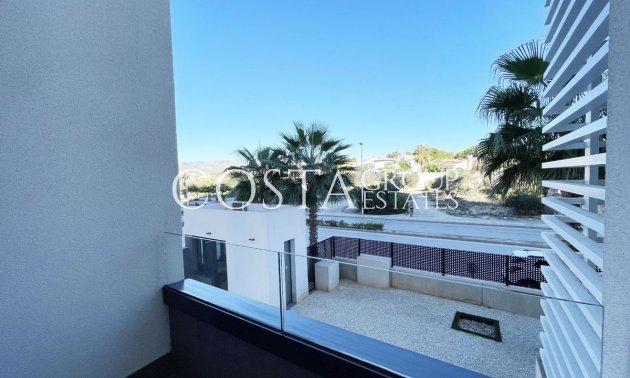 Resale - Apartments -
Calpe - Calpe Centro