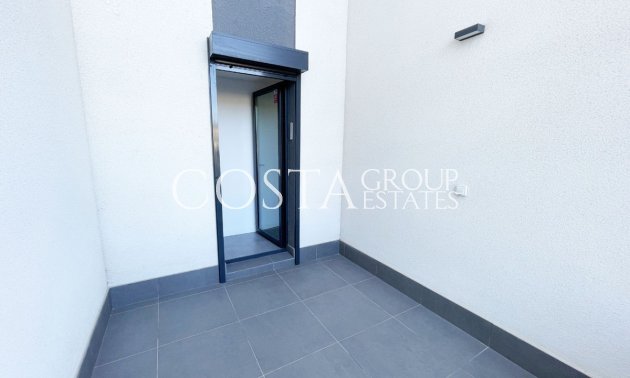 Resale - Apartments -
Calpe - Calpe Centro