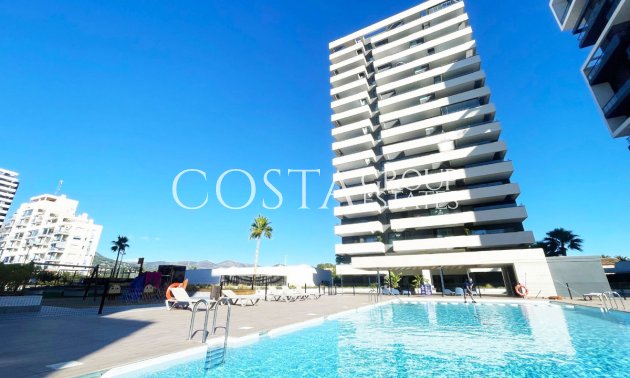 Resale - Apartments -
Calpe - Calpe Centro