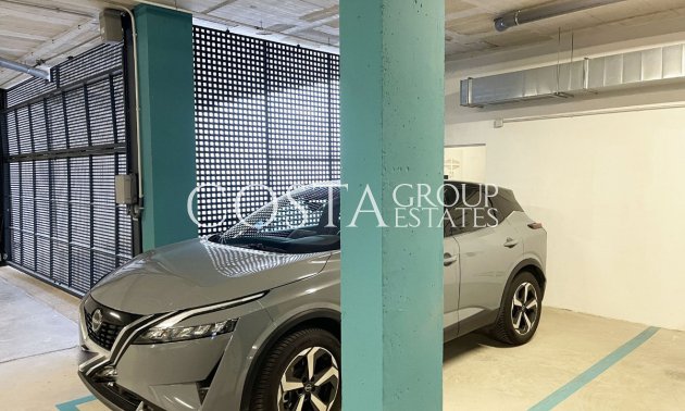 Resale - Apartments -
Calpe - Calpe Centro