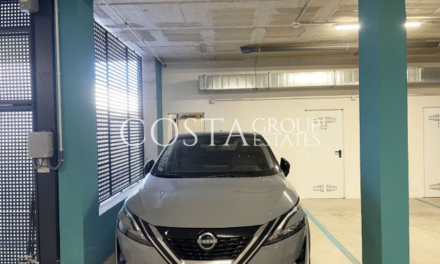 Resale - Apartments -
Calpe - Calpe Centro