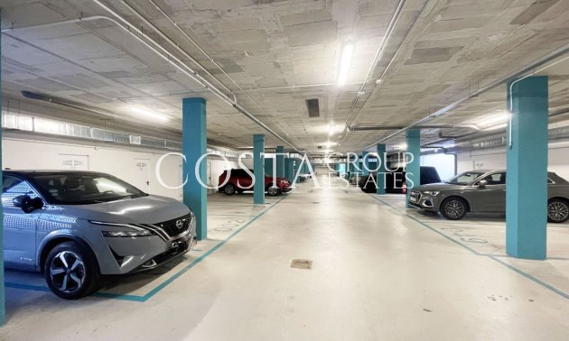 Resale - Apartments -
Calpe - Calpe Centro