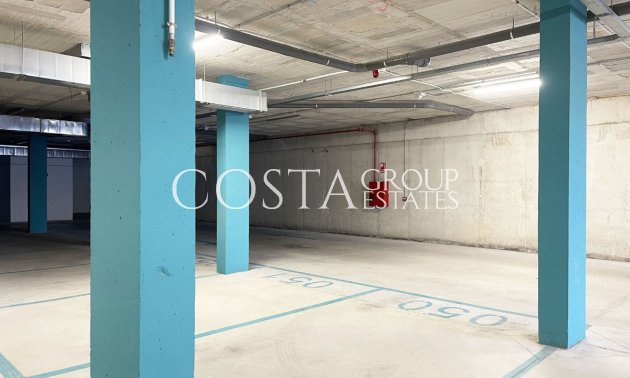 Resale - Apartments -
Calpe - Calpe Centro