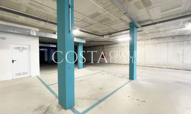 Resale - Apartments -
Calpe - Calpe Centro