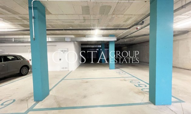 Resale - Apartments -
Calpe - Calpe Centro