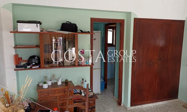 Resale - Villa -
Calpe - Calpe Centro