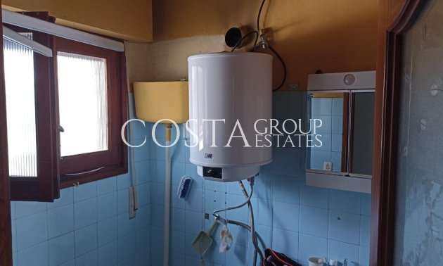 Resale - Villa -
Calpe - Calpe Centro