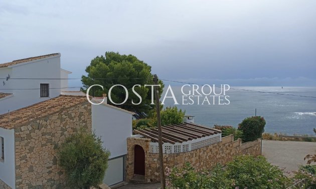 Resale - Villa -
Calpe - Calpe Centro