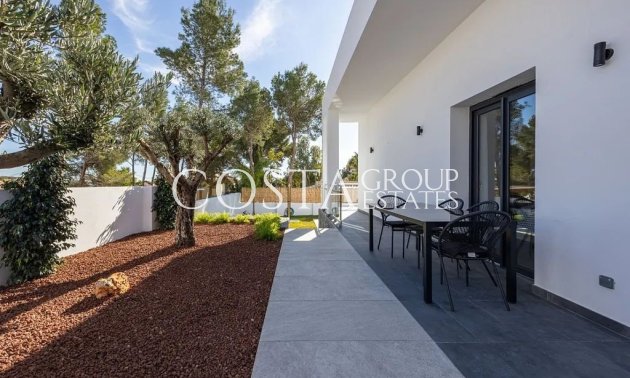 Resale - Villa -
Altea - Altea Centro