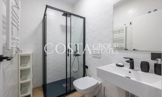 Resale - Villa -
Altea - Altea Centro