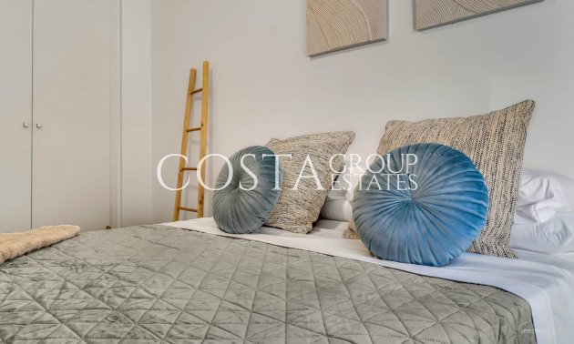 Resale - Apartments -
Teulada - Moraira