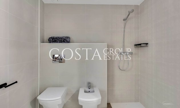 Resale - Apartments -
Teulada - Moraira