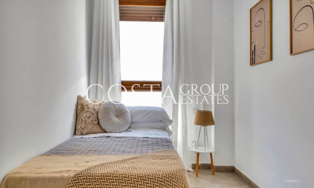 Resale - Apartments -
Teulada - Moraira