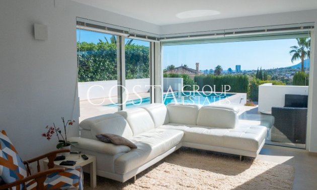 Resale - Villa -
Calpe - Calpe Centro