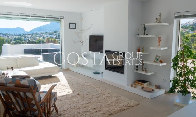 Resale - Villa -
Calpe - Calpe Centro
