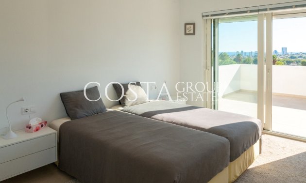 Resale - Villa -
Calpe - Calpe Centro